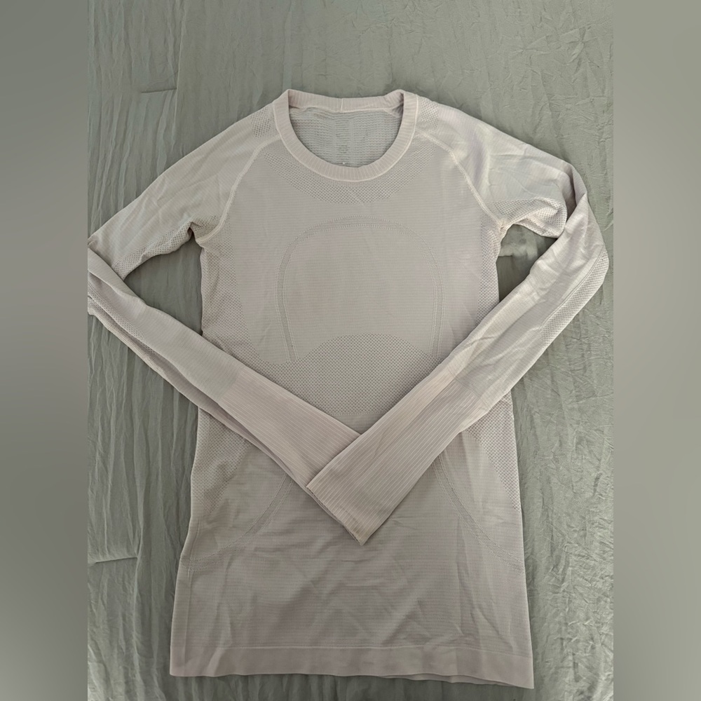 Lululemon Swift Tee